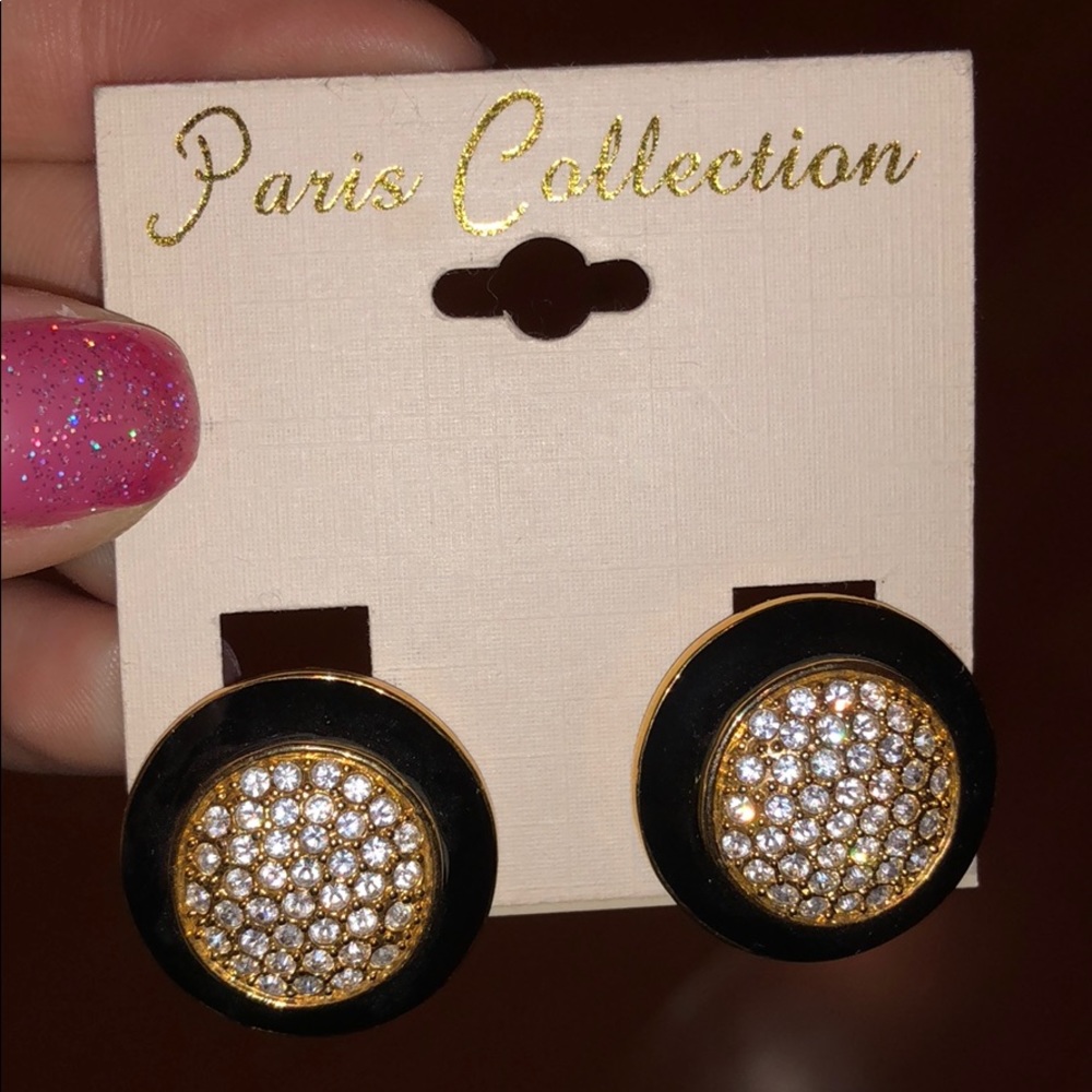clip on earrings